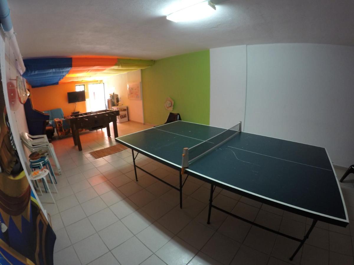 Supertubos Beach Hostel Атоґія-да-Балея Екстер'єр фото